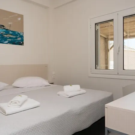 Dion Apartments Laganas Exterior photo