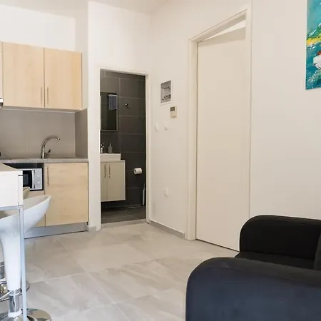 Dion Apartments Laganas Exterior photo