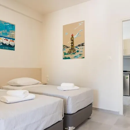 Dion Apartments Laganas Exterior photo