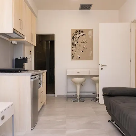 Dion Apartments Laganas Exterior photo