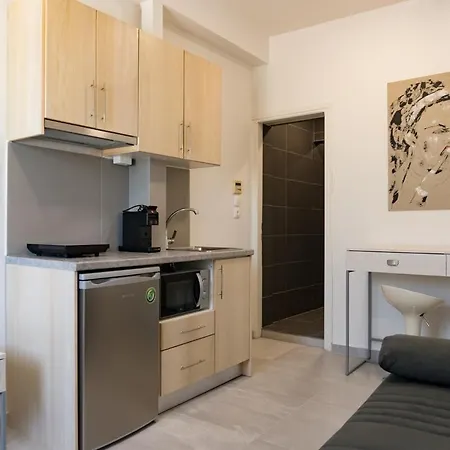 Dion Apartments Laganas Exterior photo
