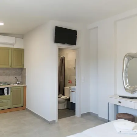 Dion Apartments Laganas Exterior photo