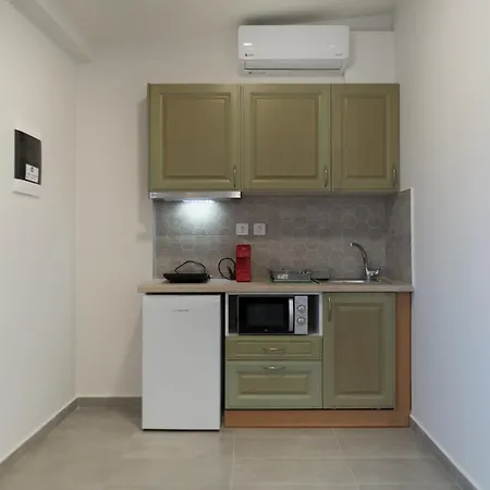 Dion Apartments Laganas Exterior photo