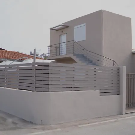 Dion Apartments Laganas Exterior photo