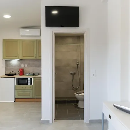 Dion Apartments Laganas Exterior photo