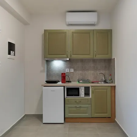Dion Apartments Laganas Exterior photo
