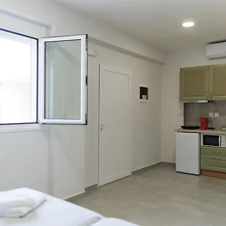 Dion Apartments Laganas Exterior photo