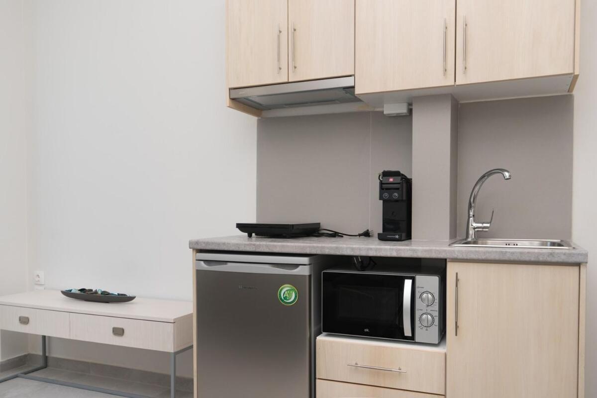 Apartment Dion *