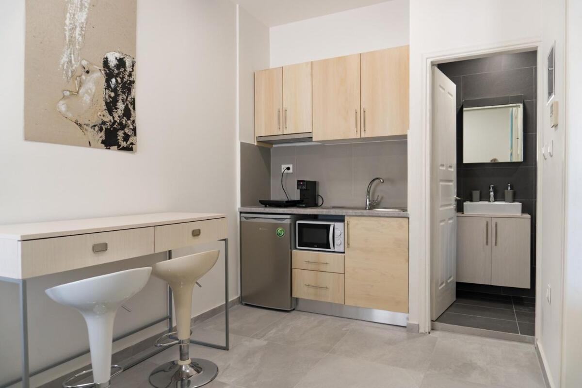 Apartment Dion Laganas
