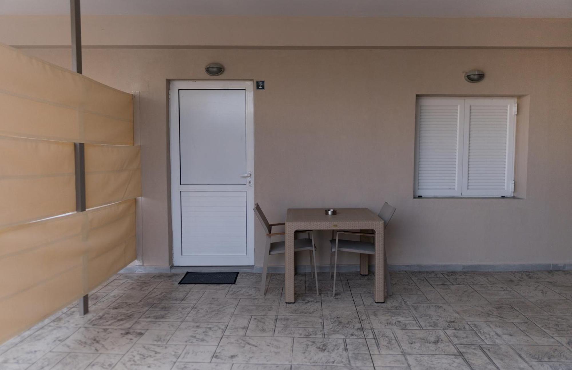 Dion Apartment Laganas