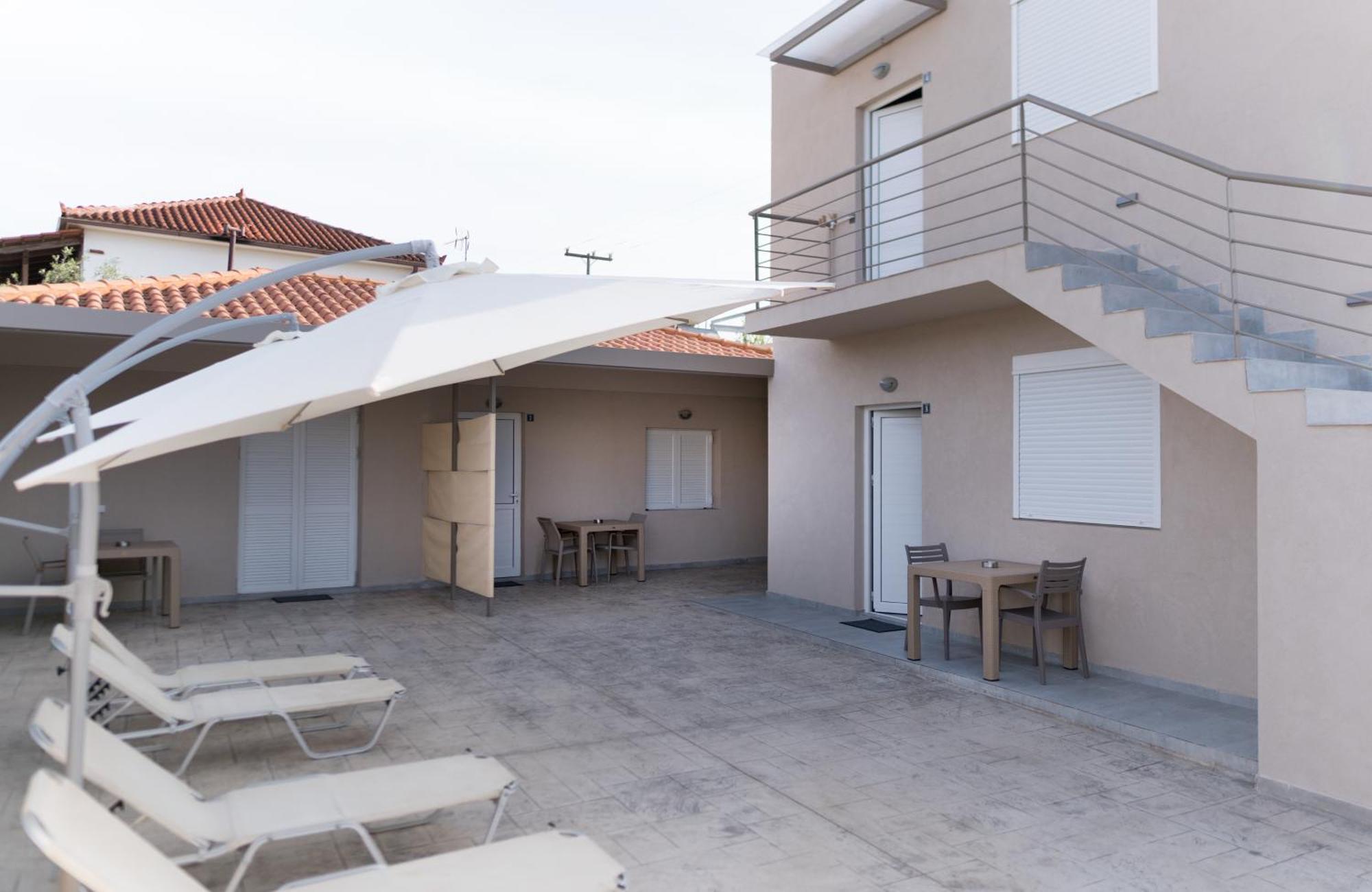 Dion Apartment Laganas