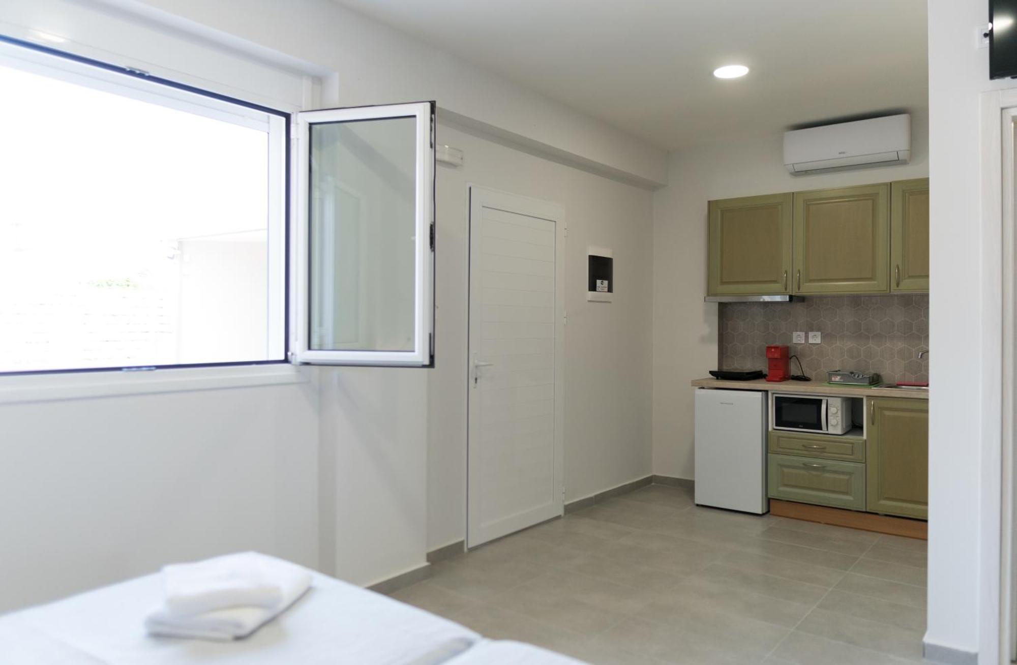Apartment Dion Laganas