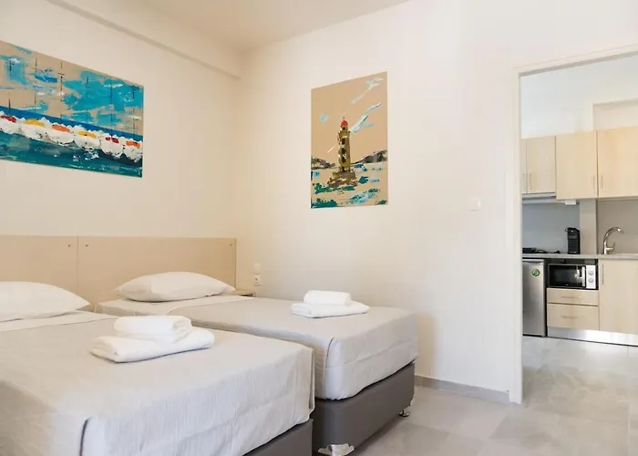 Dion Apartments