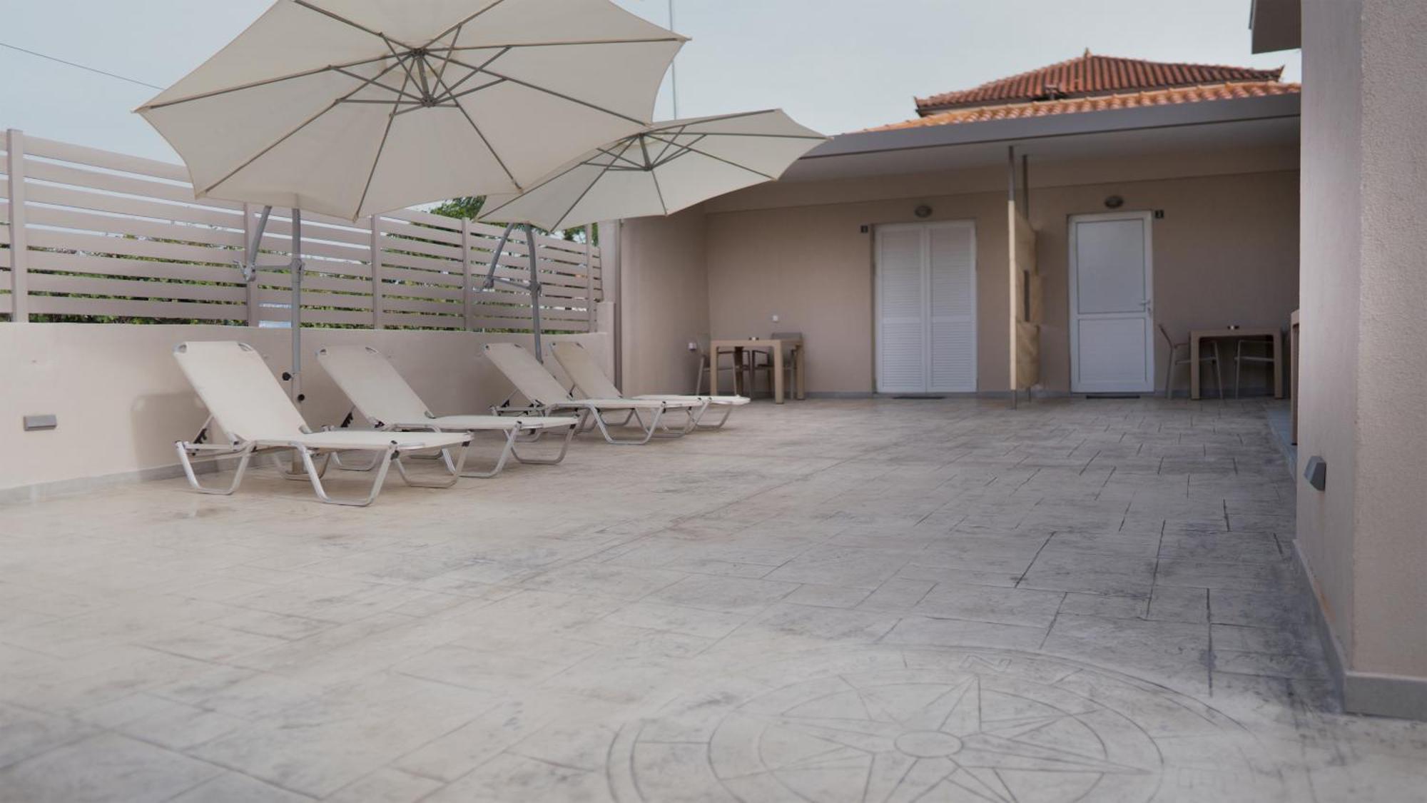 Apartament Dion Laganas