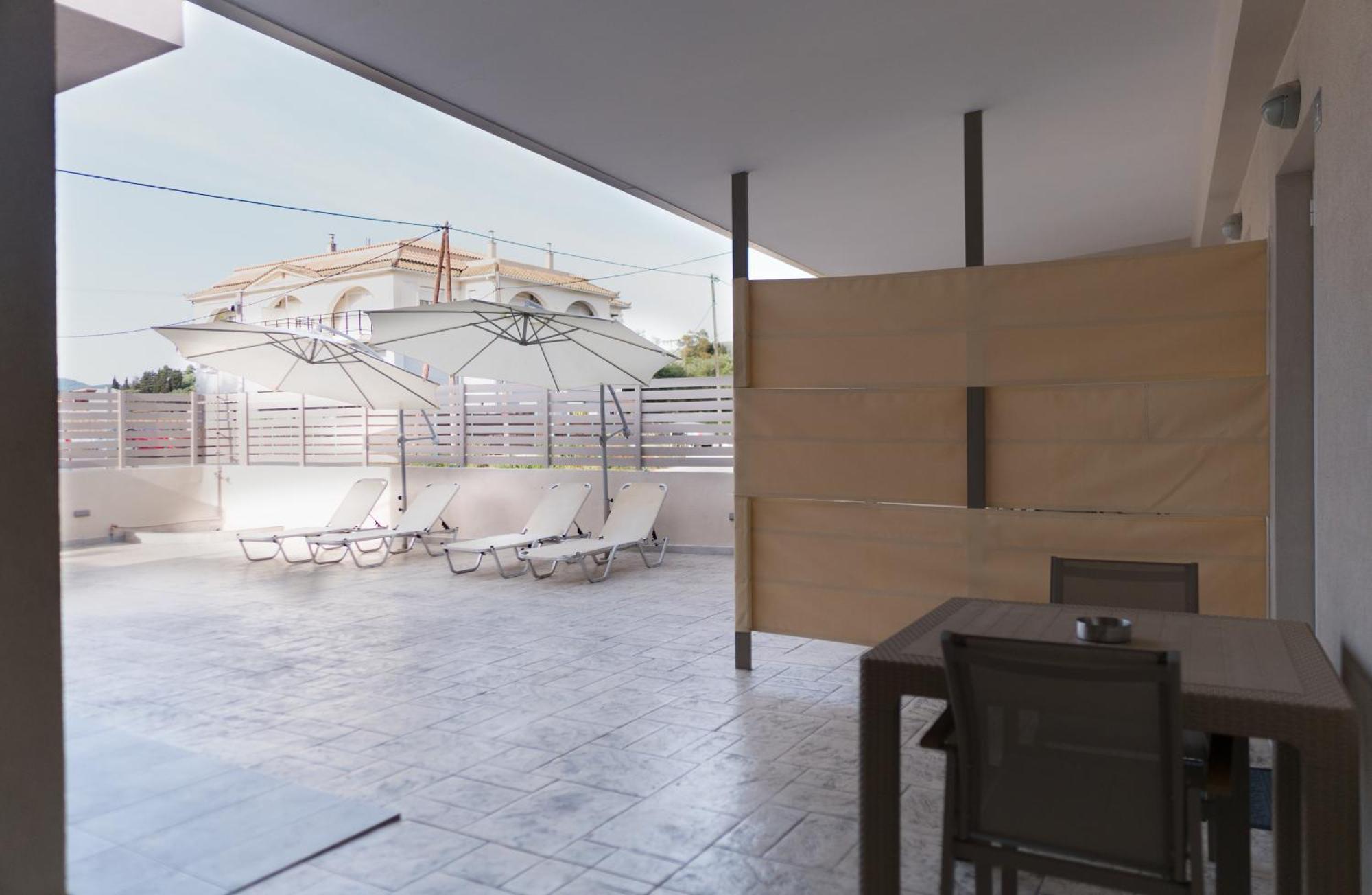 Apartament Dion *