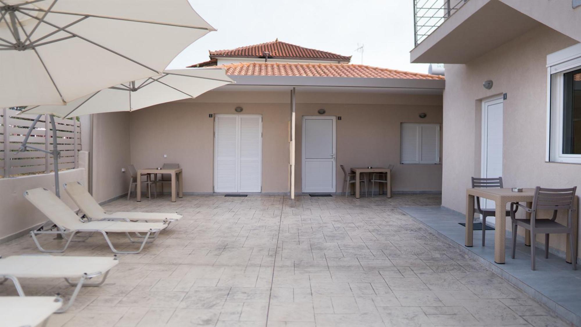 Apartament Dion